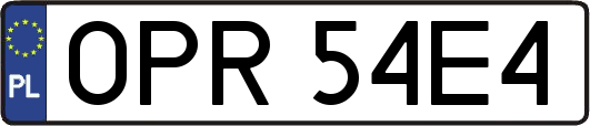 OPR54E4