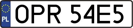 OPR54E5