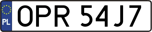OPR54J7