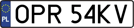 OPR54KV