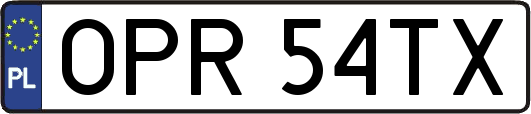 OPR54TX