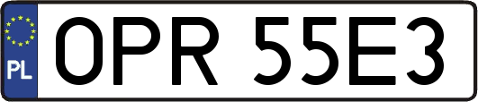OPR55E3