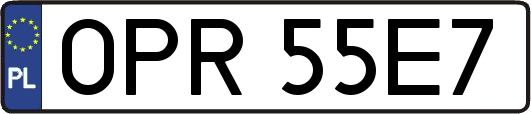 OPR55E7