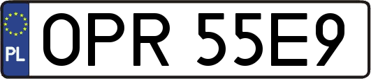 OPR55E9