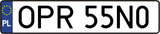 OPR55N0
