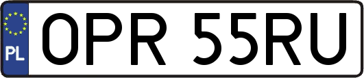 OPR55RU