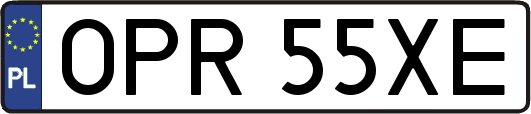 OPR55XE