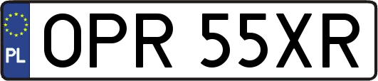 OPR55XR