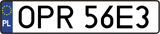 OPR56E3