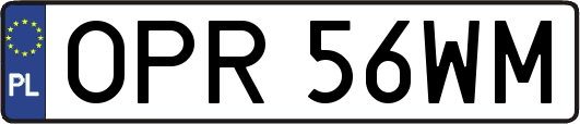 OPR56WM