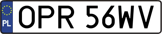 OPR56WV