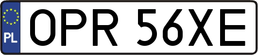 OPR56XE