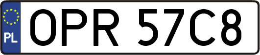 OPR57C8