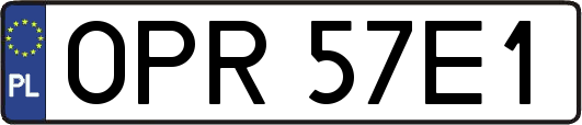 OPR57E1