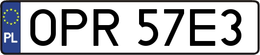 OPR57E3
