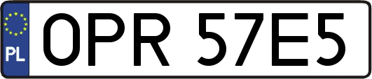OPR57E5