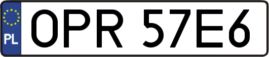 OPR57E6