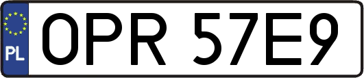 OPR57E9