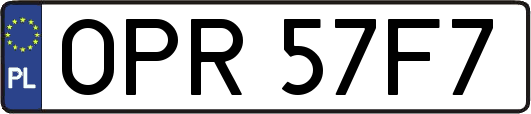 OPR57F7