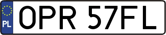 OPR57FL