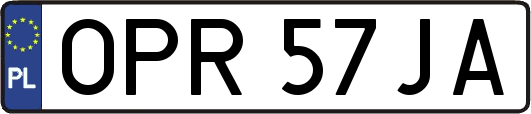 OPR57JA