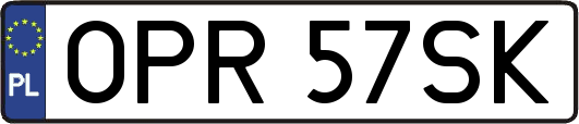 OPR57SK