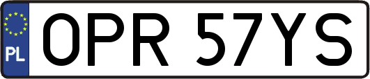 OPR57YS