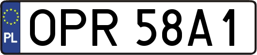 OPR58A1