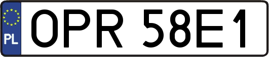 OPR58E1