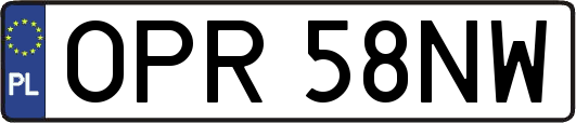 OPR58NW