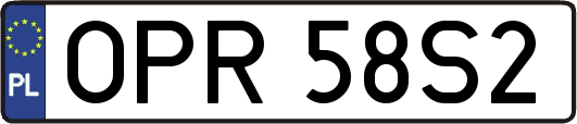 OPR58S2