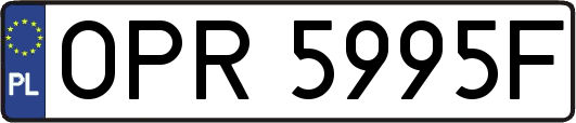 OPR5995F