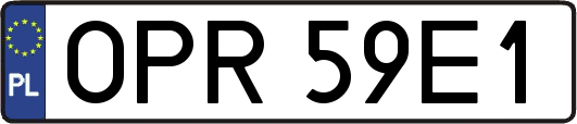 OPR59E1