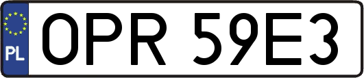 OPR59E3