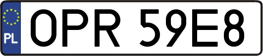 OPR59E8