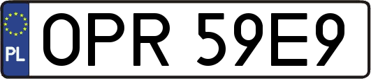 OPR59E9