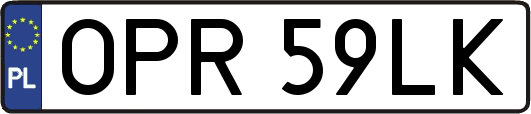 OPR59LK