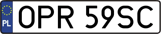 OPR59SC