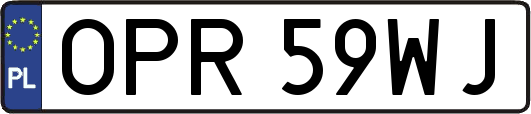 OPR59WJ