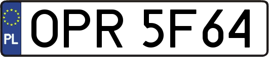 OPR5F64