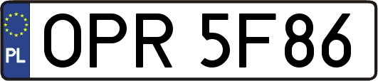 OPR5F86