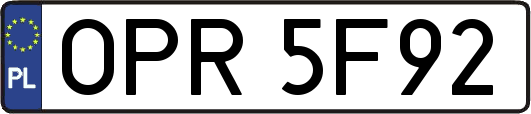 OPR5F92