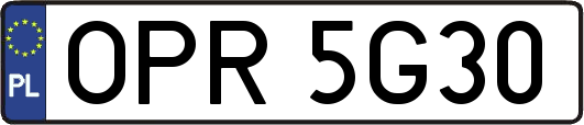 OPR5G30