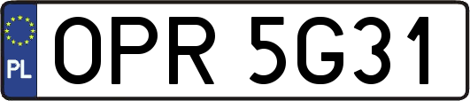 OPR5G31