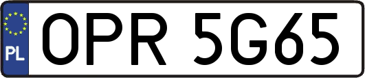 OPR5G65