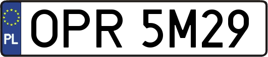 OPR5M29