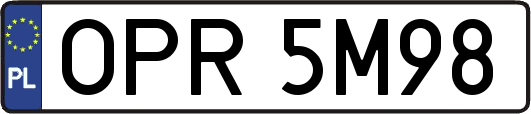 OPR5M98