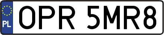 OPR5MR8