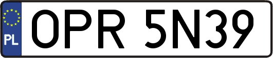 OPR5N39