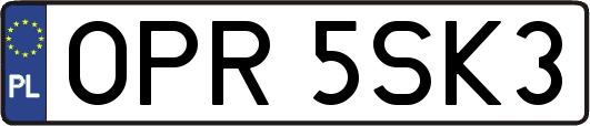 OPR5SK3